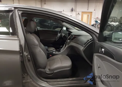 2013 Hyundai Sonata Se 2.0T из США, поврежденный, VIN 5NPEC4AB0DH756618